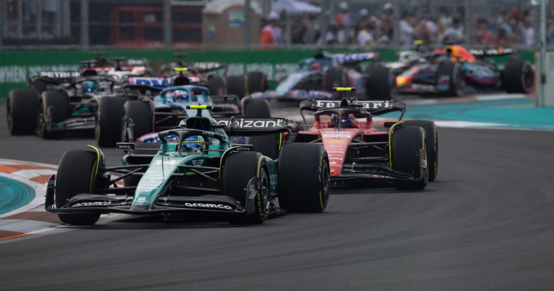 Unveiling the Future of F1: Exceeding Fan Expectations in 2024