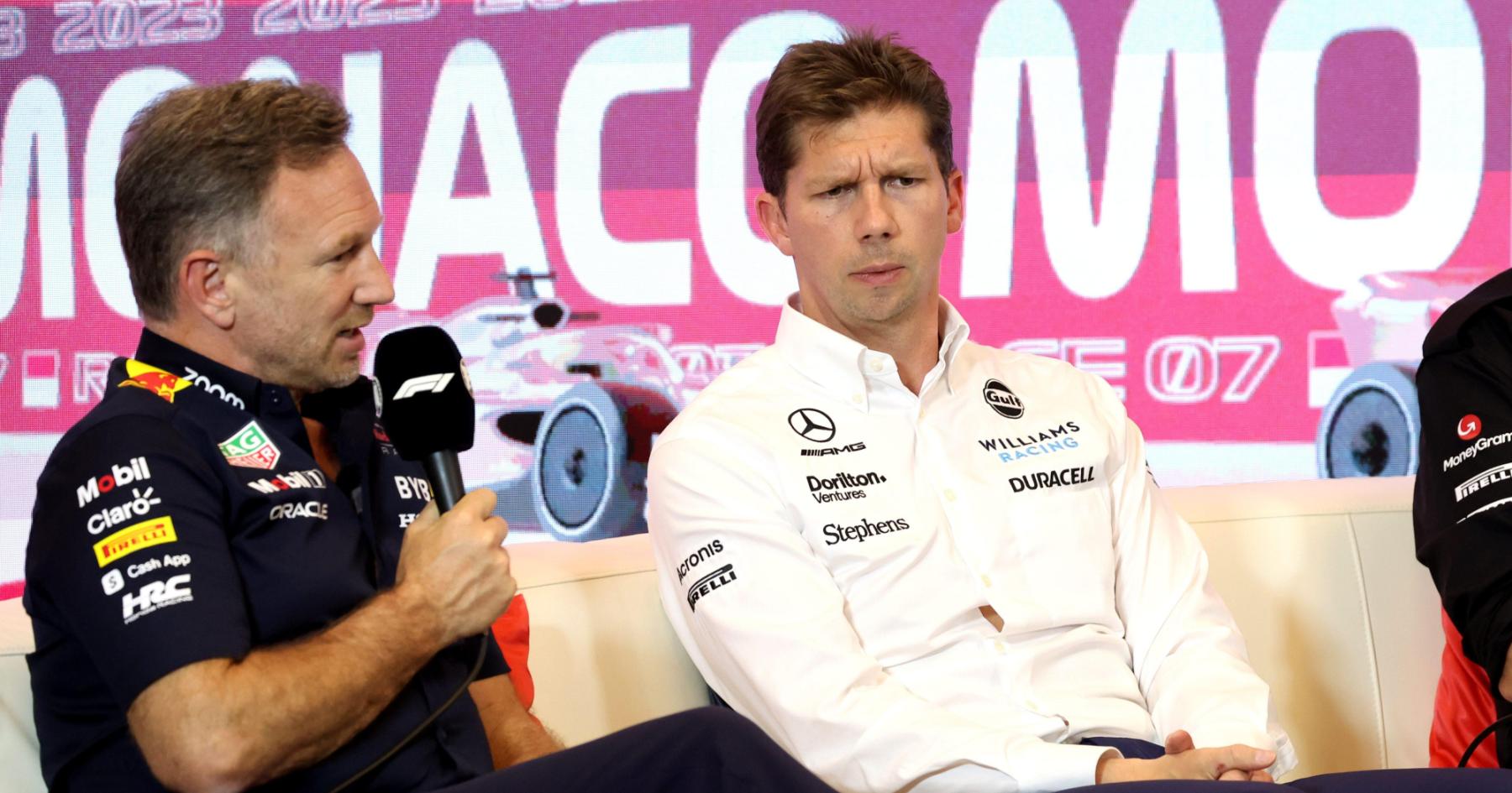 Insightful Retort: Williams Boss Rebuts Horner&#8217;s Allegations with Poise and Clarity