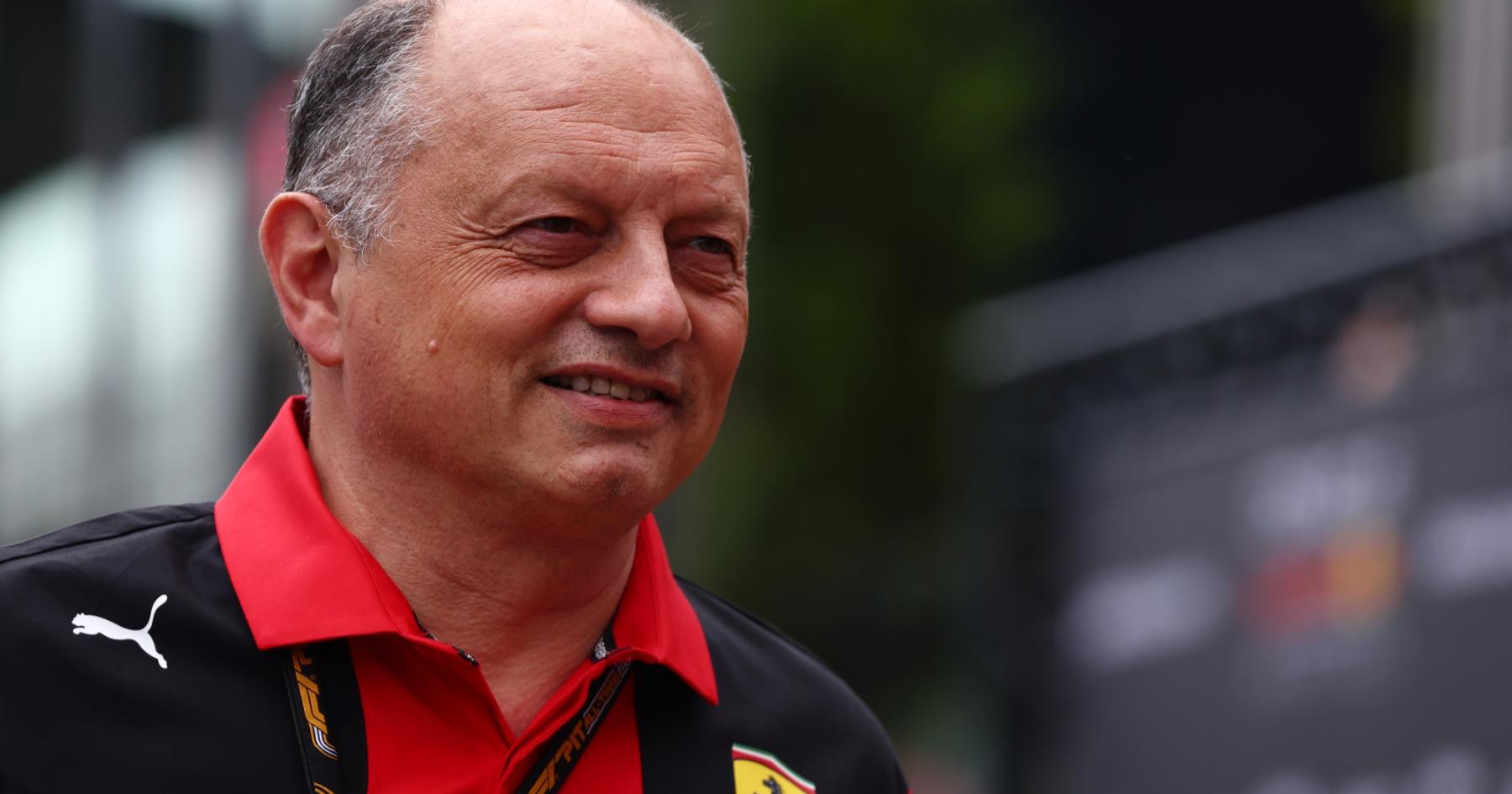 Why 2024 is really Vasseur&#8217;s first season at the Ferrari helm