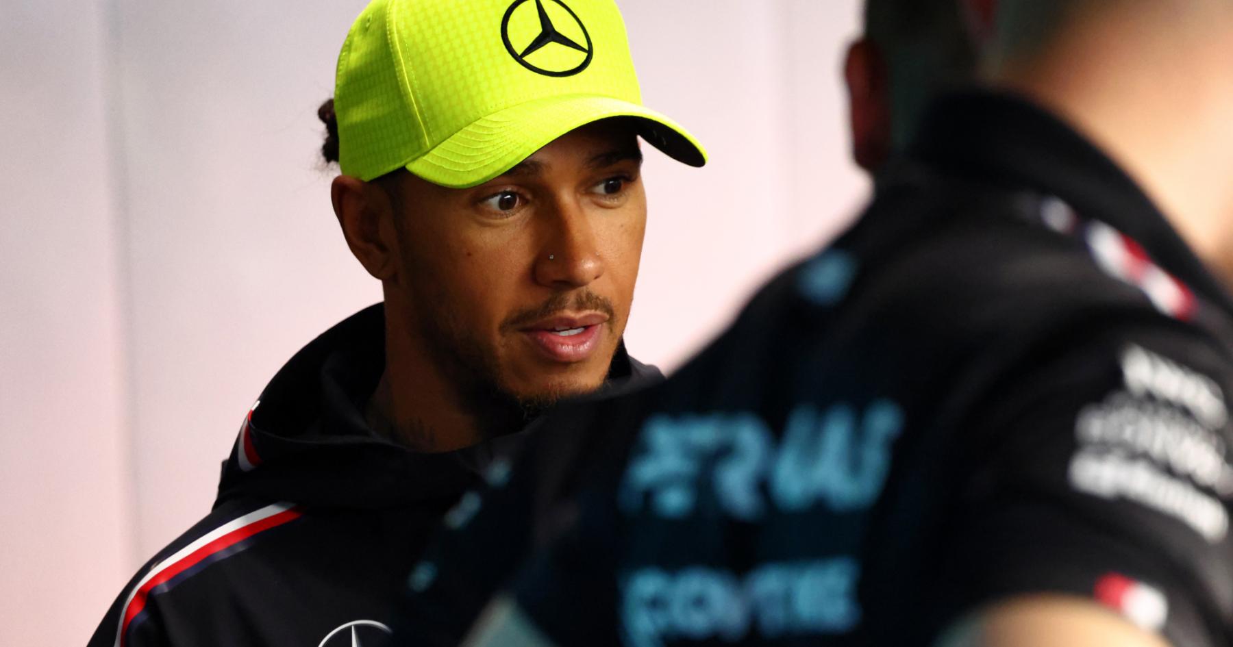 Shocking F1 Announcement: Hamilton Announces Departure from Mercedes in 2024