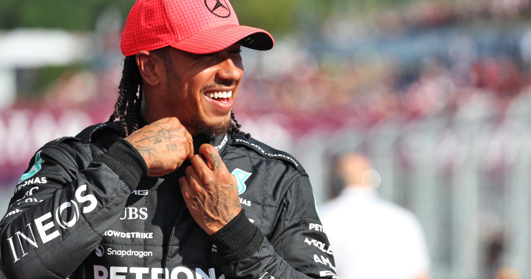 Hamilton and Ferrari can follow in Verstappen and Red Bull&#8217;s footsteps