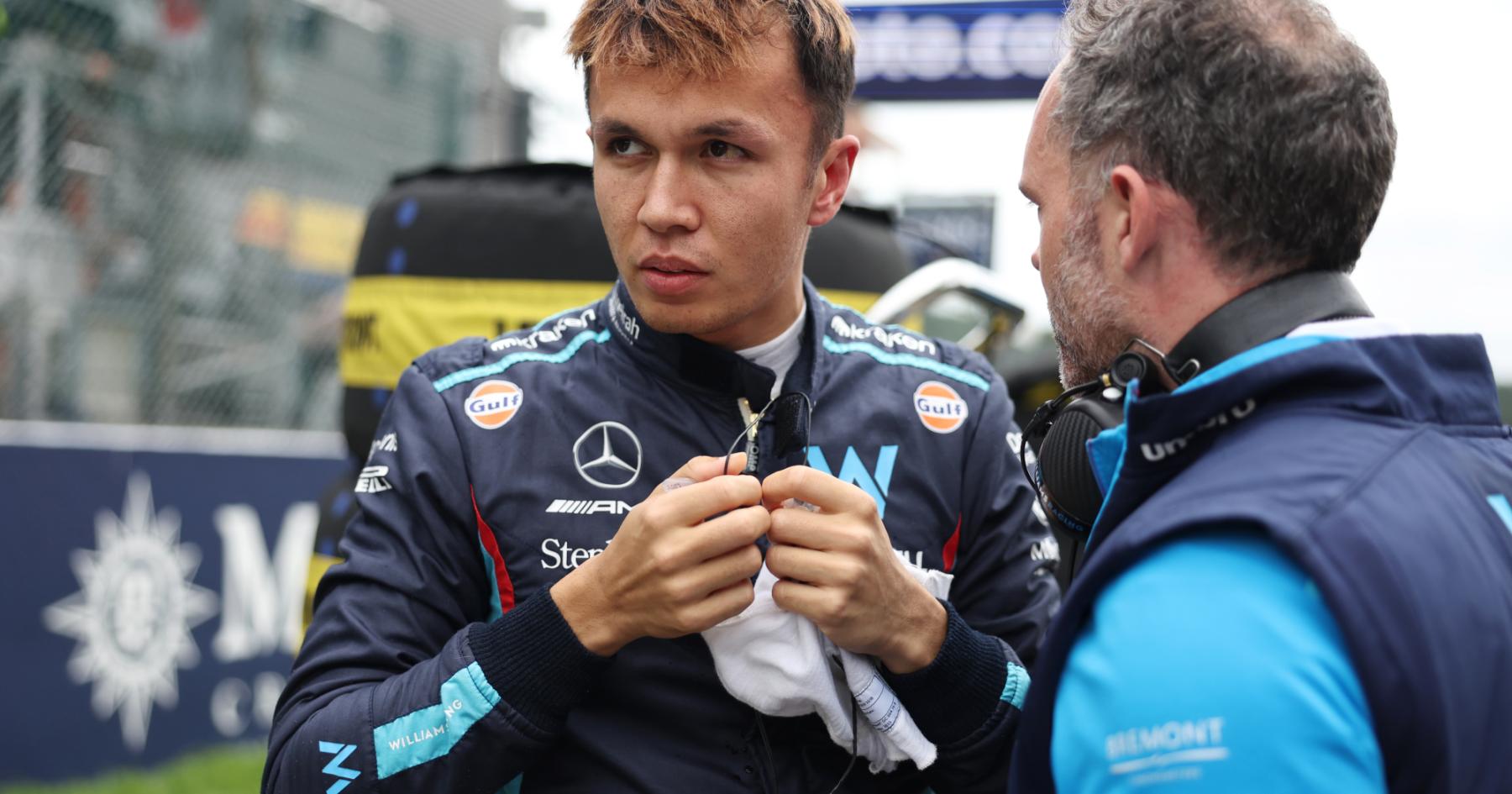 Unleashing the Rivalry: Albon vs Verstappen &#8211; Clash of the Titans at Red Bull Racing