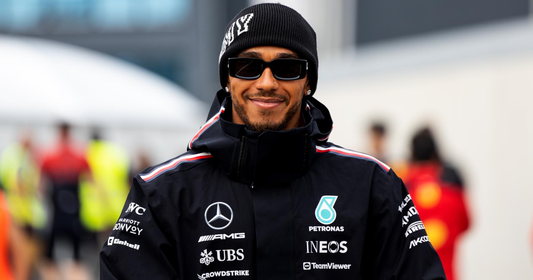 Ex-Mercedes boss ‘blown away’ by Hamilton’s Ferrari switch