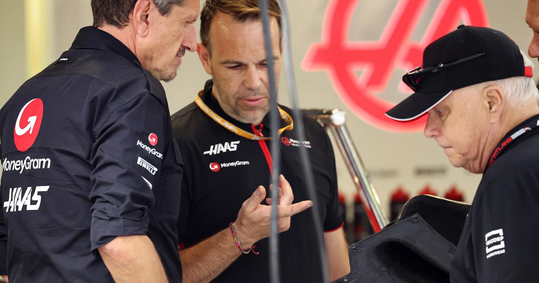 Unveiling the Hidden Culprit: Haas F1&#8217;s Struggle Blamed on Lingering &#8216;Old Structures&#8217;