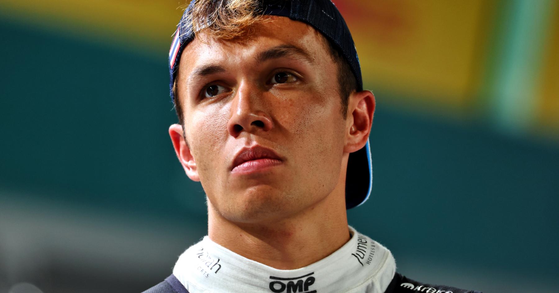 Albon Urges Williams to Transform Car DNA Amidst Inherent Issues