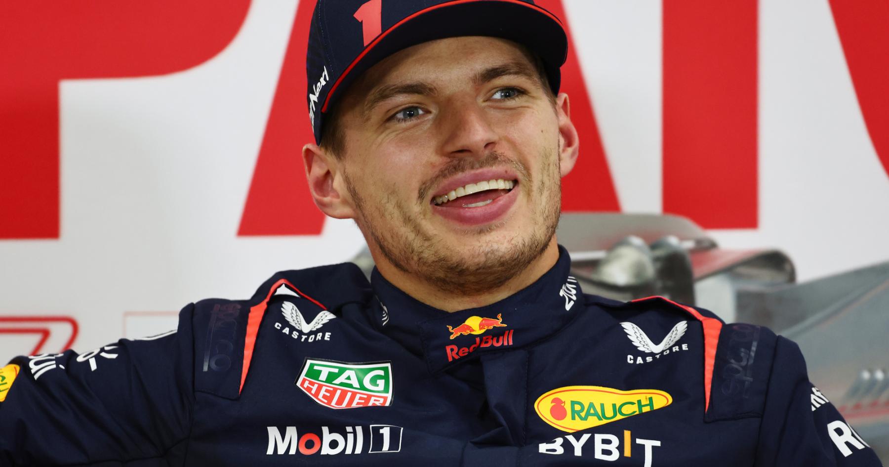 Max Verstappen: Fearless and Authentic &#8211; A Refreshing Take in Formula 1