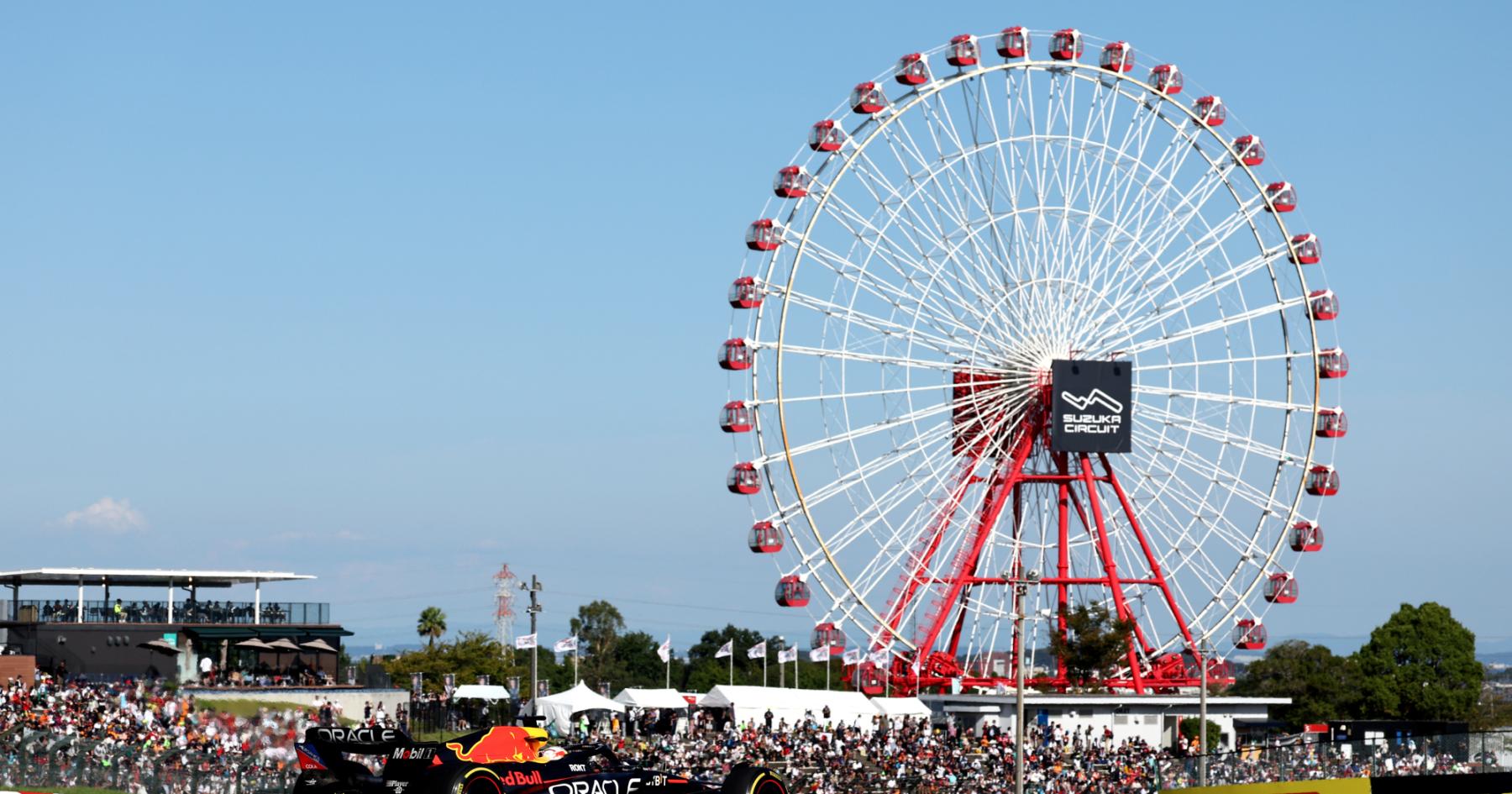 Suzuka Circuit Secures Exclusive Rights as Home of Japanese Grand Prix for Years to Come