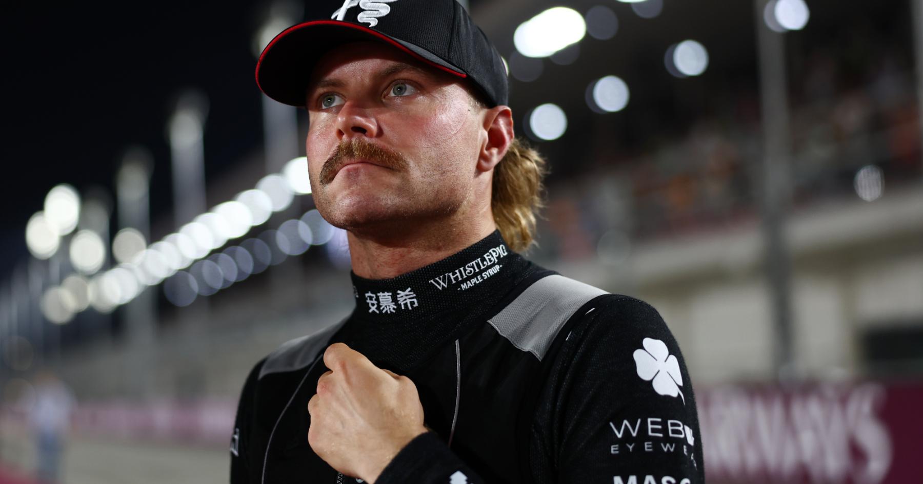 Bottas Squashes Audi F1 Rumors: Staying Loyal to Mercedes