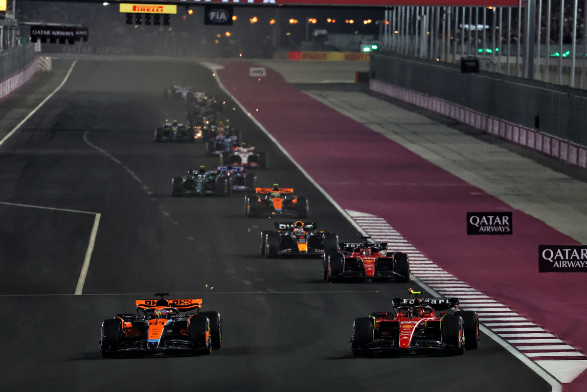 F1 Commission endorses groundbreaking Sprint format overhaul to revolutionize racing experience