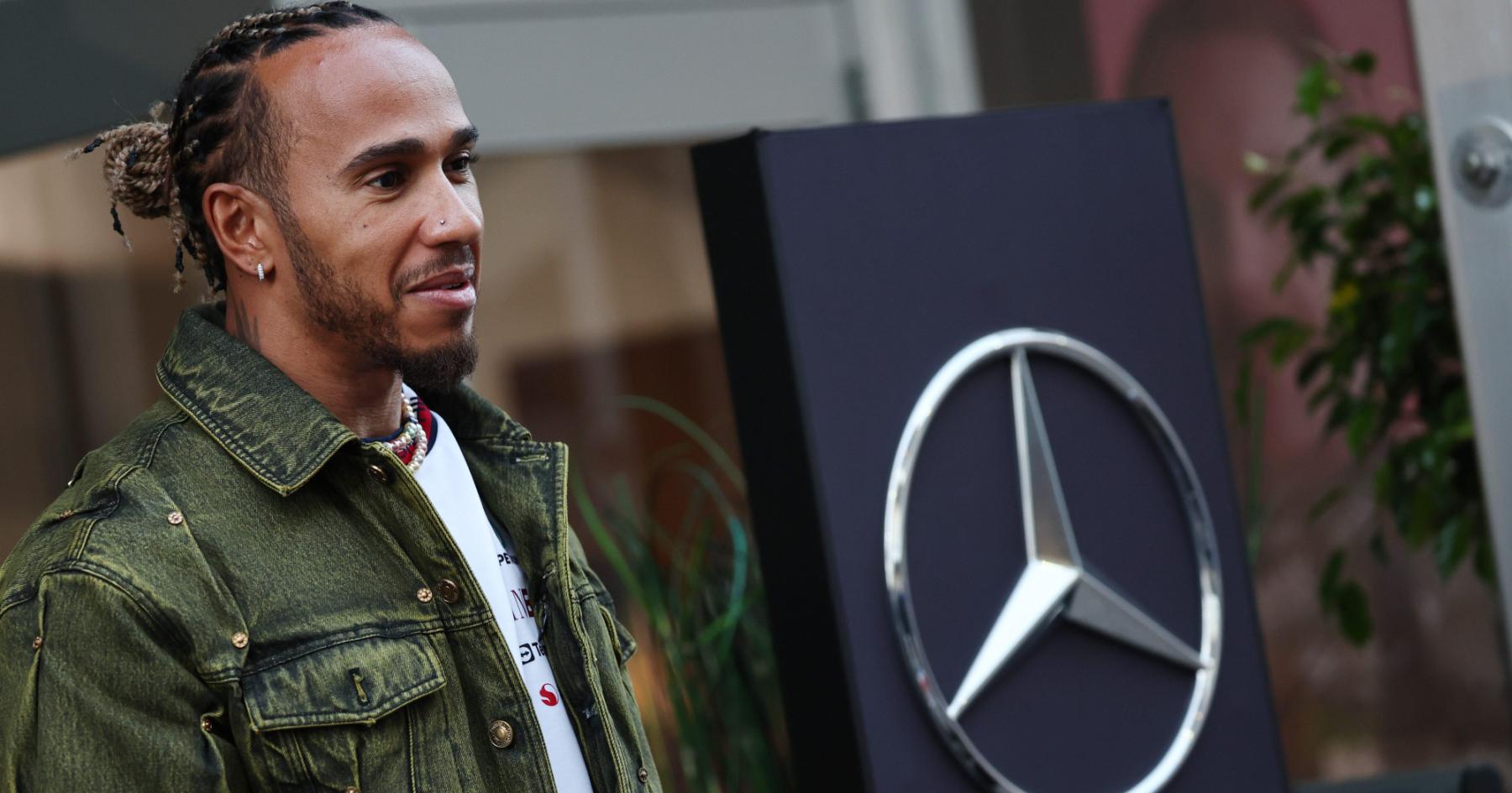 Hamilton&#8217;s Legacy: Mercedes and the Indebtedness to a Formula 1 Icon