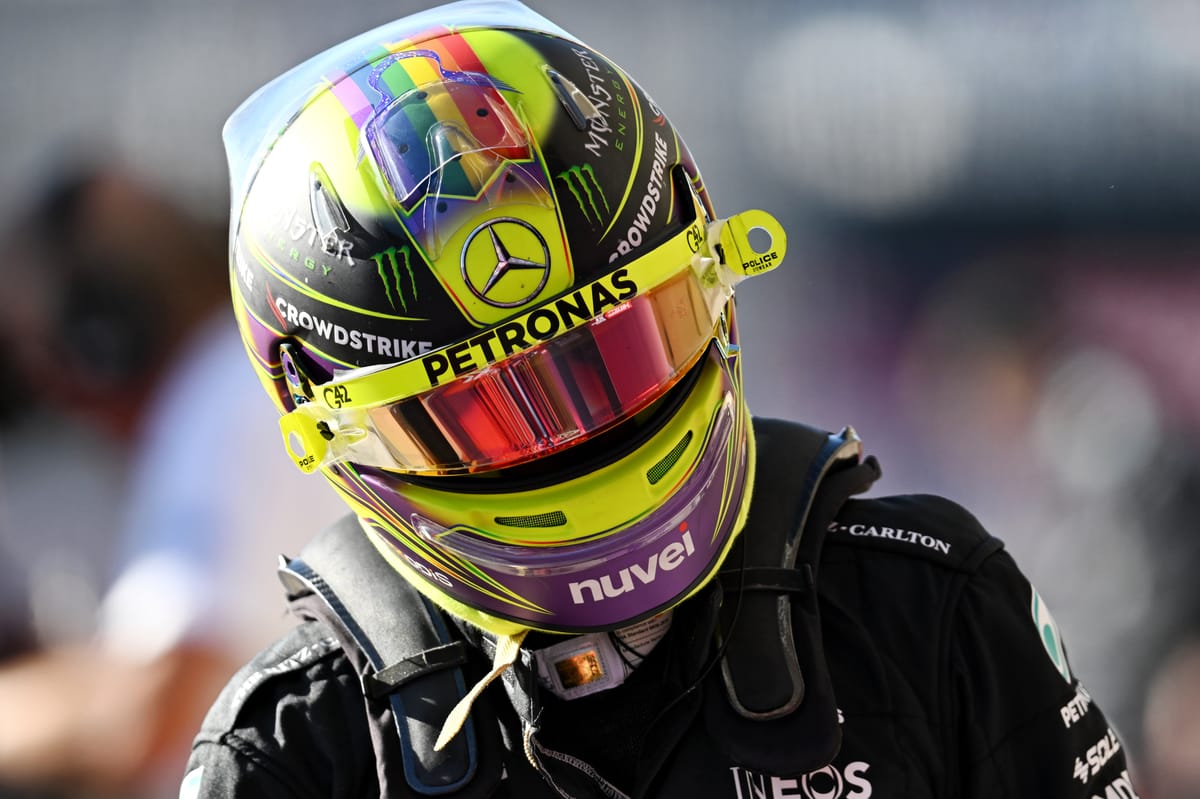 Hamilton&#8217;s scathing criticism deals Mercedes a crushing blow