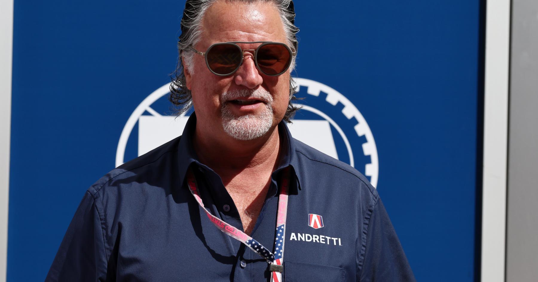 Andretti issues fresh statement after F1 entry bid rejection