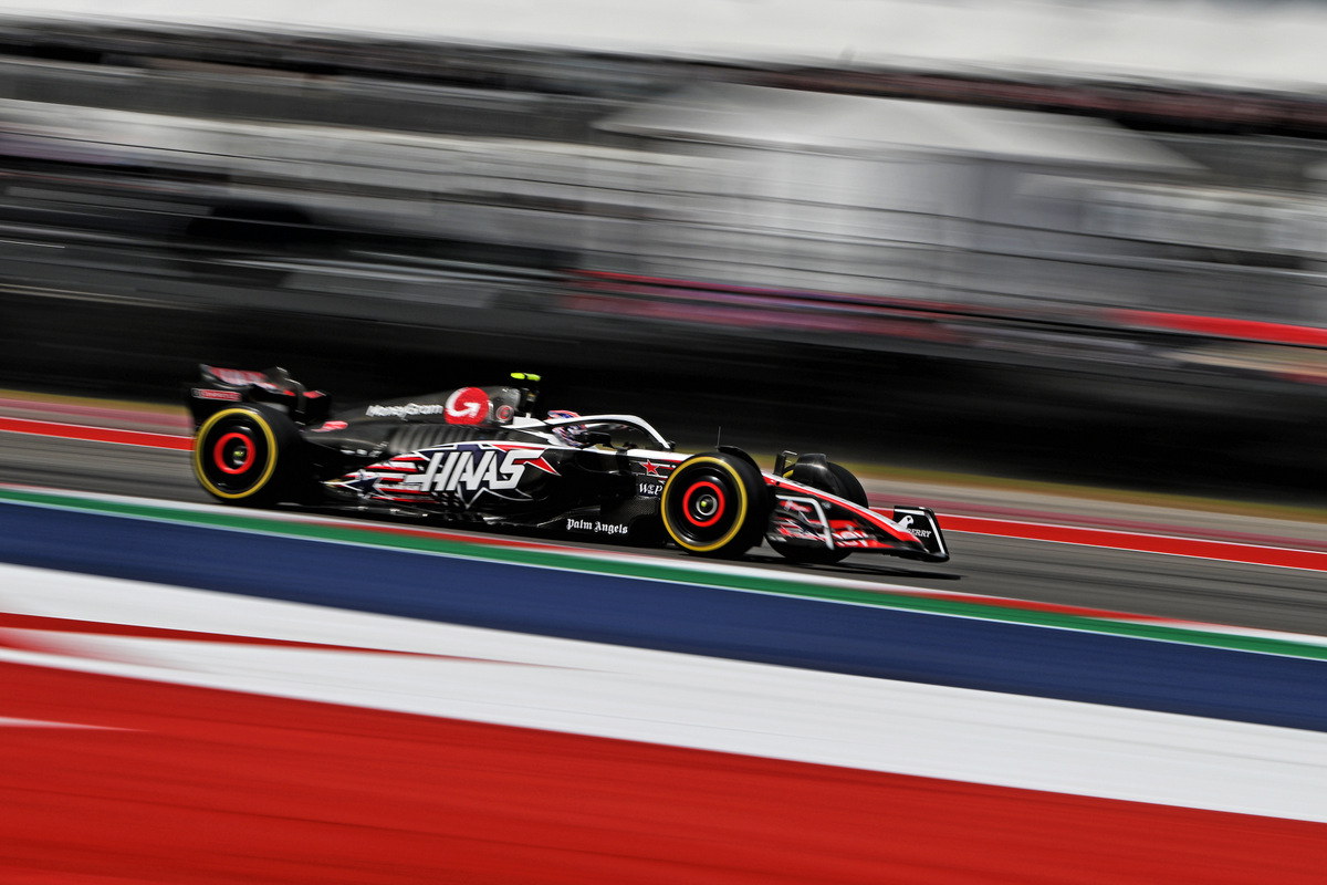 Revolutionizing Racing: Unveiling the Impact of Haas F1&#8217;s Austin Update on its Cutting-Edge 2024 Development