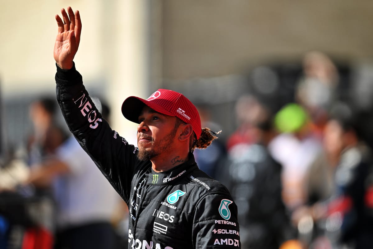 Hamilton drives towards glory: Mercedes and Ferrari seal the deal for his triumphant 2025 F1 team switch