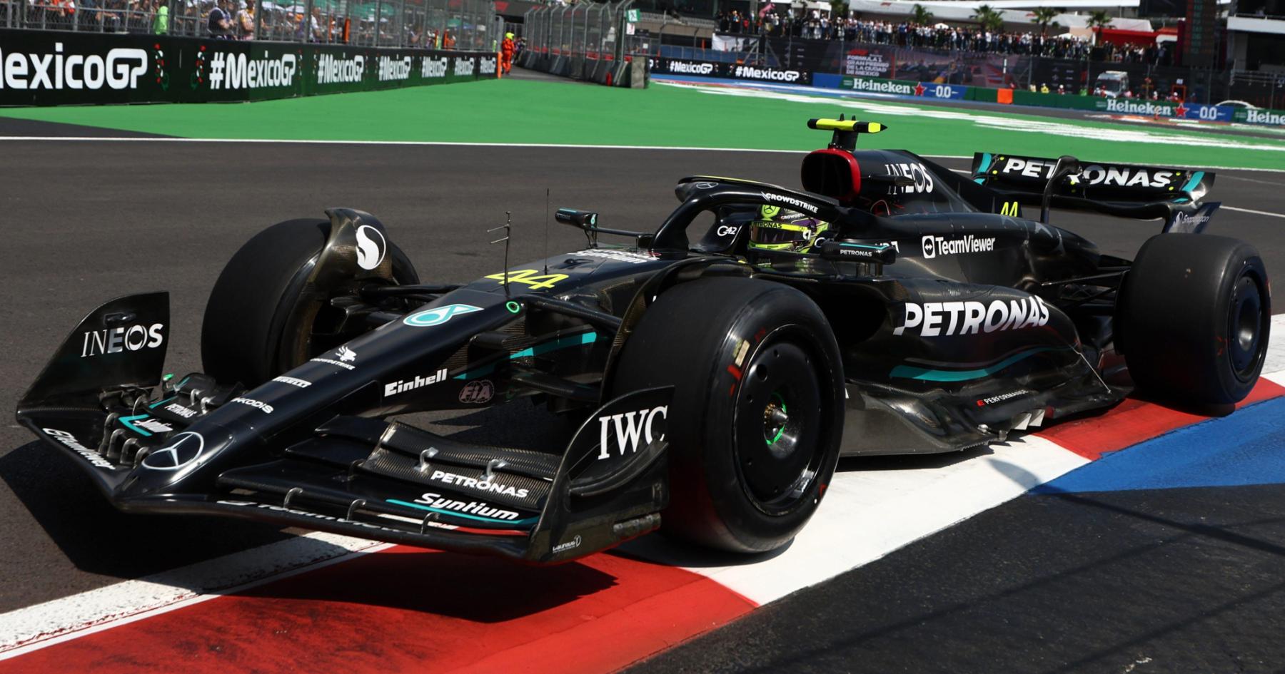 What Hamilton wants from his new Mercedes F1 car