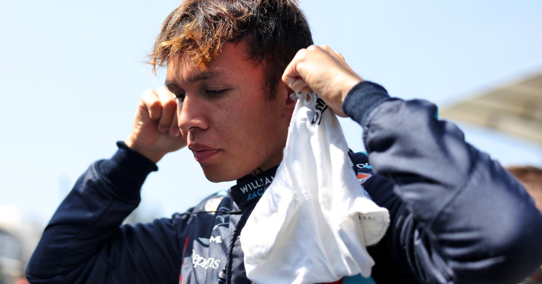 Albon&#8217;s bold vision: Aiming for the stars by 2024