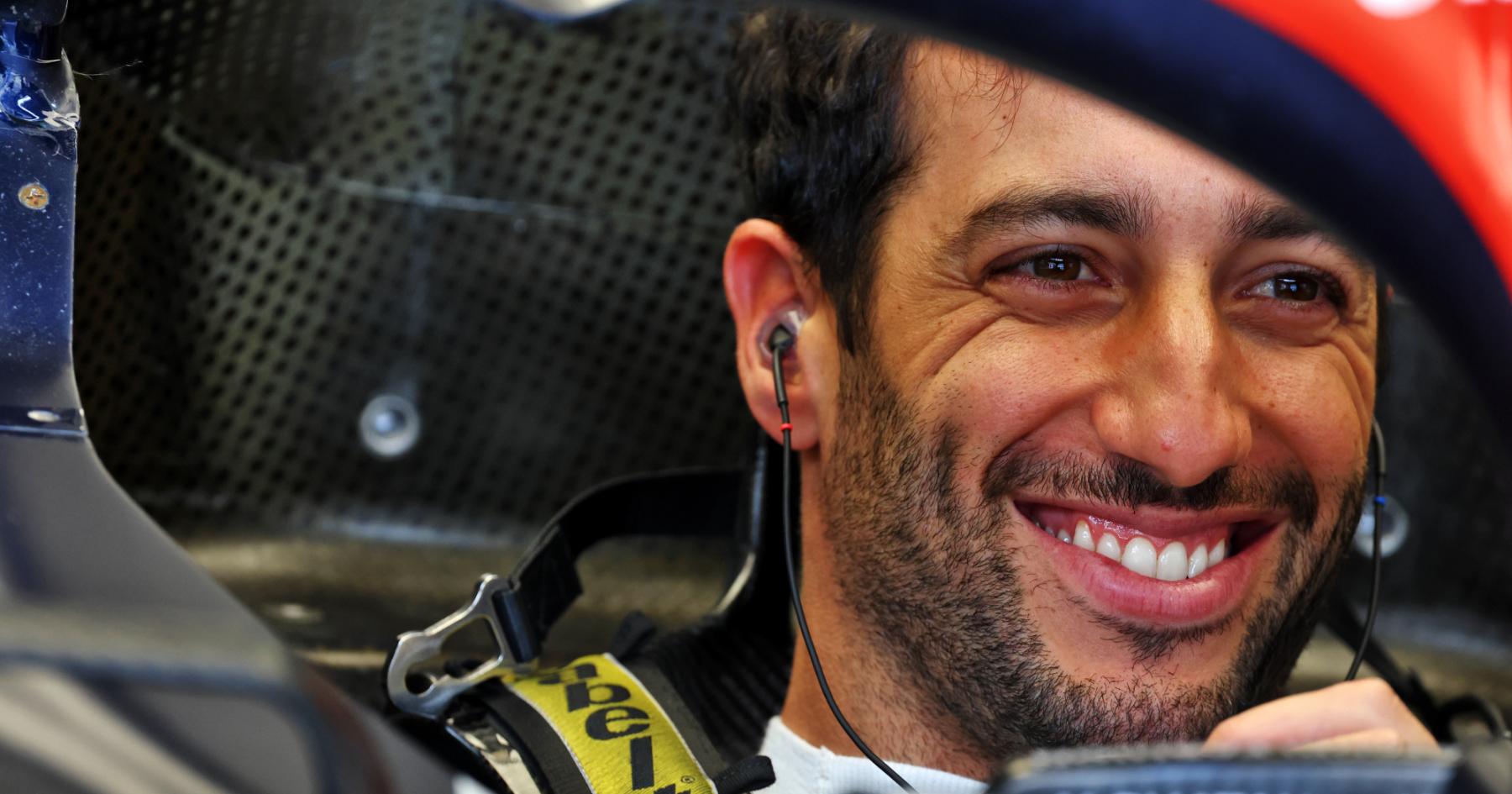 Ricciardo reveals extent of talks over Ferrari F1 seat