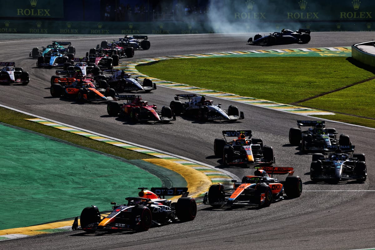 Revving Up the Excitement: Unveiling the All-New F1 Sprint Race Format for 2024 with an Unmissable Schedule!