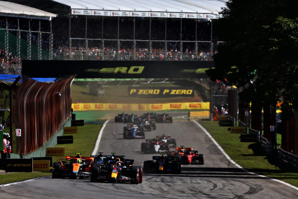 Revolutionizing the Race: F1 Unveils Exciting New Sprint Format, DRS Enhancements, and Engine Limit Tweaks