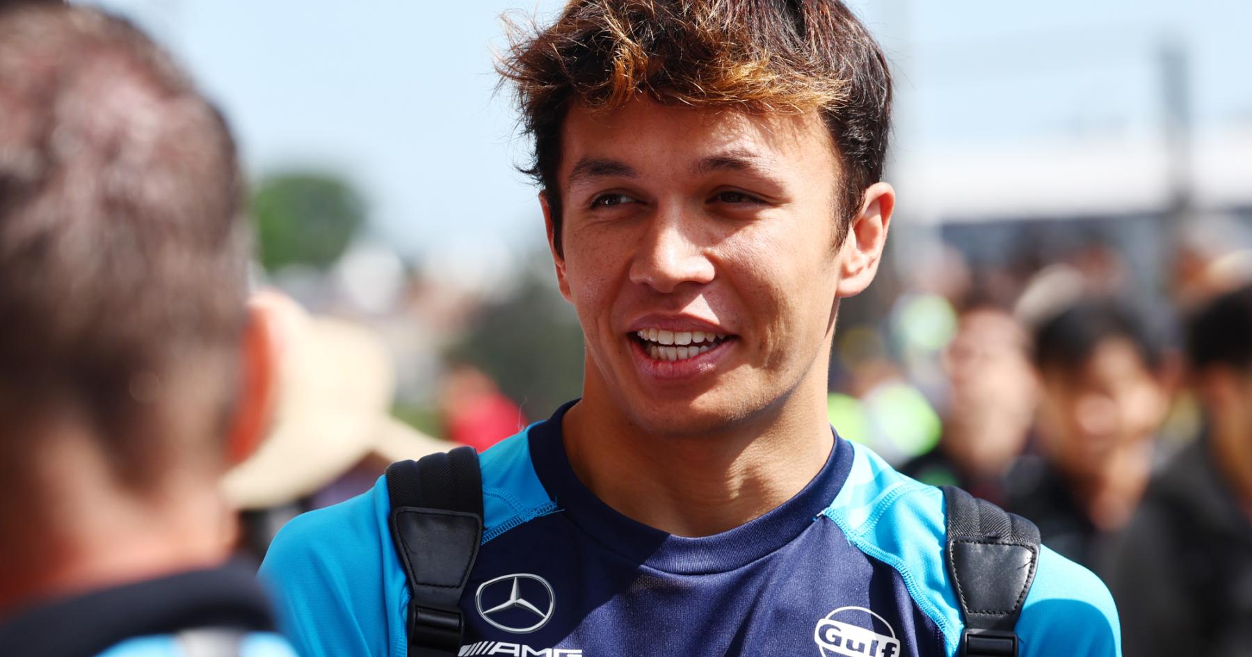 Navigating the Future: Albon&#8217;s Journey Amidst Potential Mercedes-Red Bull Links in F1