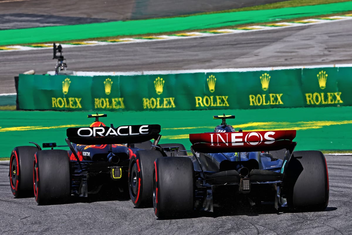 The Road to Thrilling Battles: Mercedes Unveils Theory for Closer F1 2024 Lead Fight