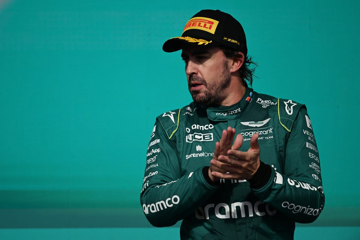 Mark Hughes: Alonso is Mercedes&#8217; Plan B to replace Hamilton