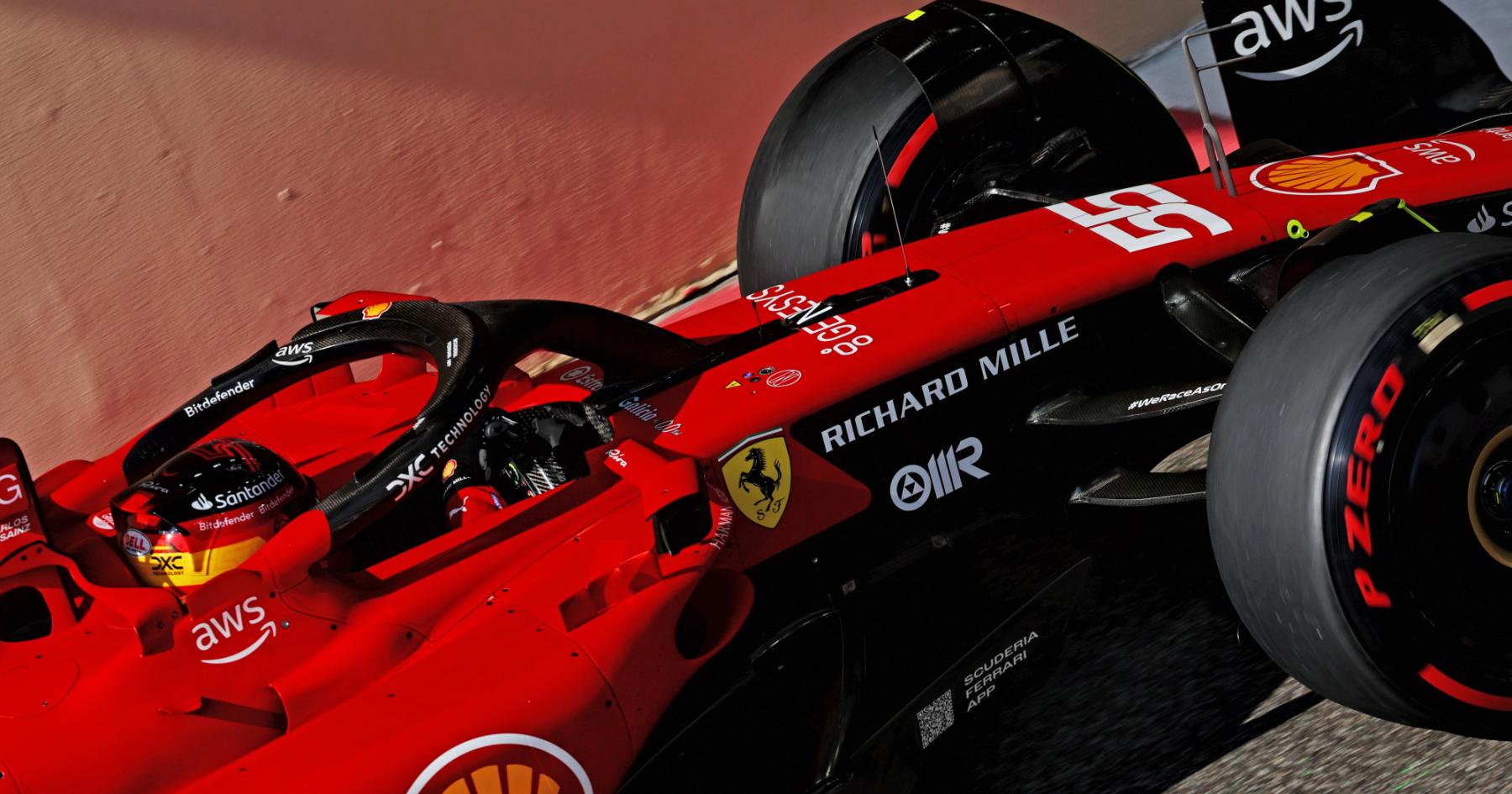Unveiling the Future: Ferrari Offers a Sneak Peek of the Stunning 2024 F1 Masterpiece