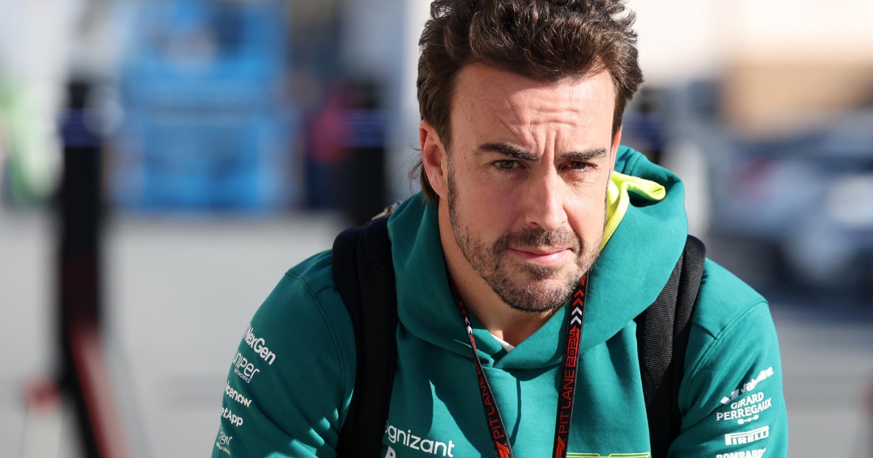 Revelations of Alonso and Verstappen Shine Light on the Intensity of Formula 1