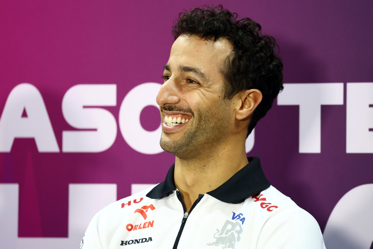 The Strategic Shift: Daniel Ricciardo's Short-Term Formula 1 Focus with Red Bull Racing