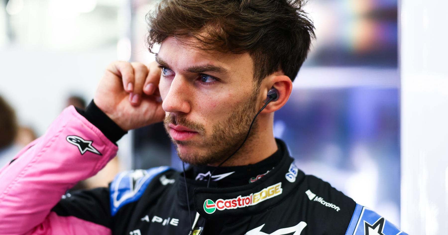 Gasly’s Insightful Strategy Revitalizing Alpine in the Face of Adversity