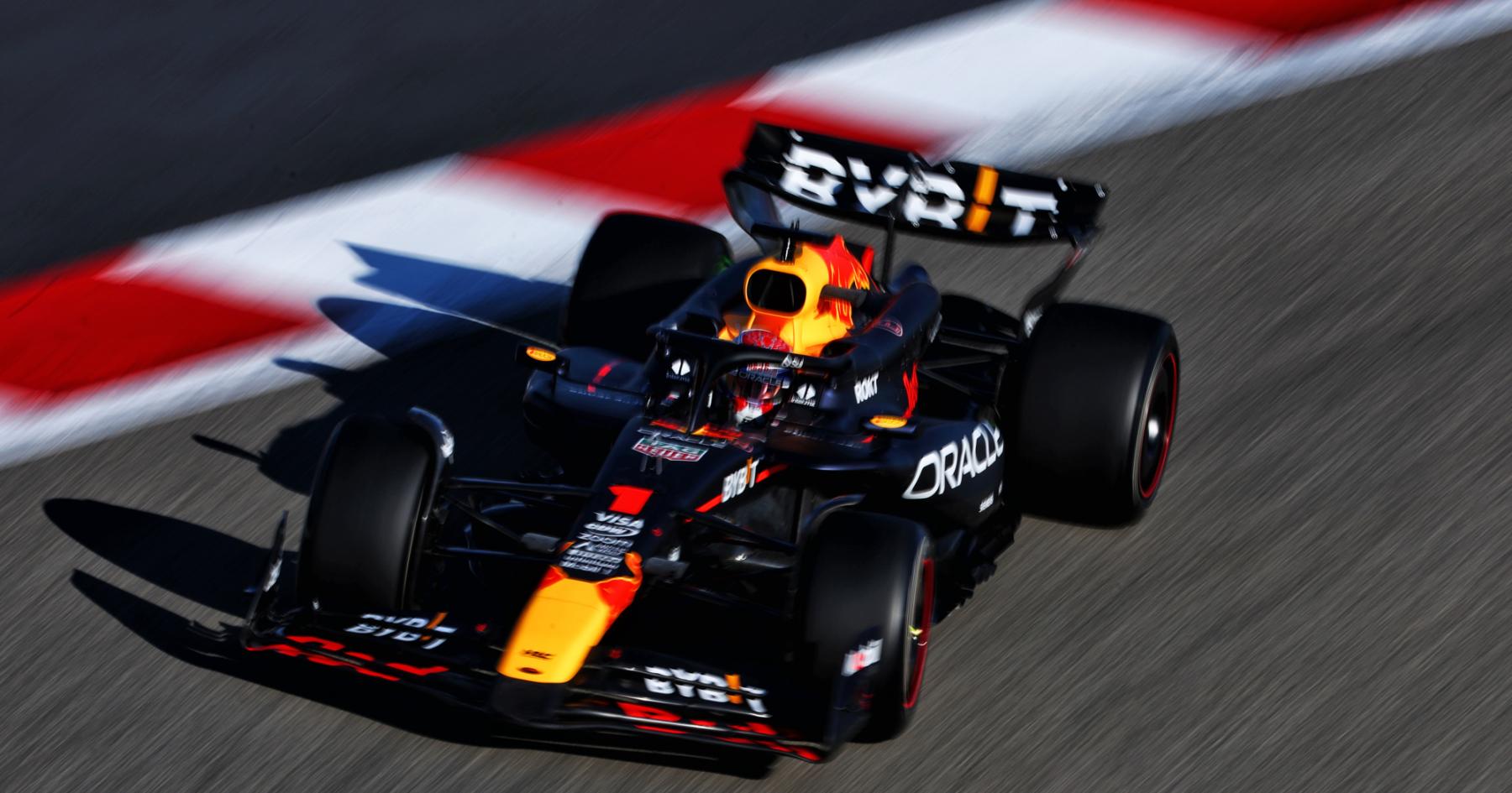 WATCH: Red Bull and Verstappen&#8217;s sinister pace opens testing | Day 1 recap