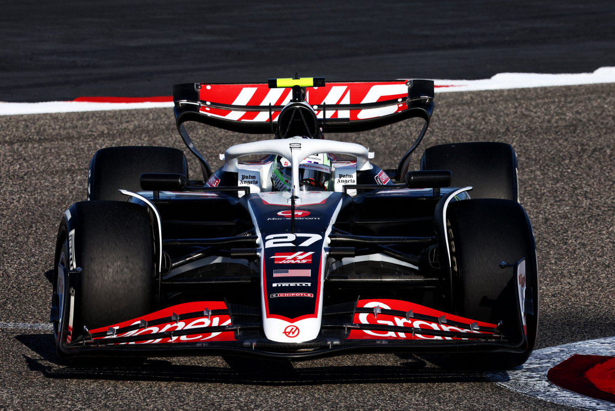 Revolutionizing the Race Track: Haas Inspires with 2024 F1 Challenger