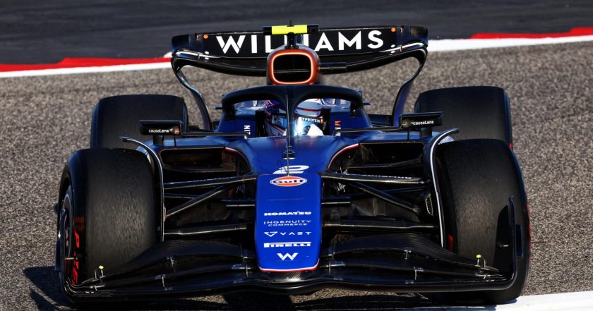 Williams Racing: Forging Their Own Path to Success