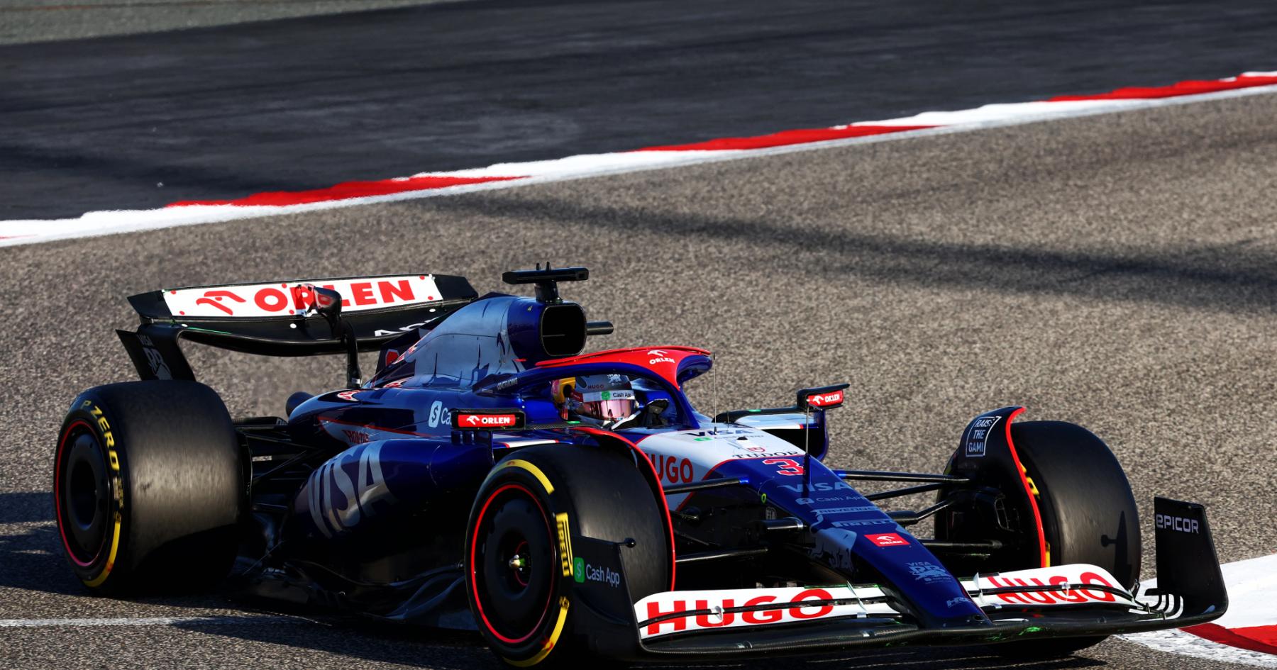 Masterful Maneuvering: Ricciardo&#8217;s Strategic Approach Amidst Testing Turbulence