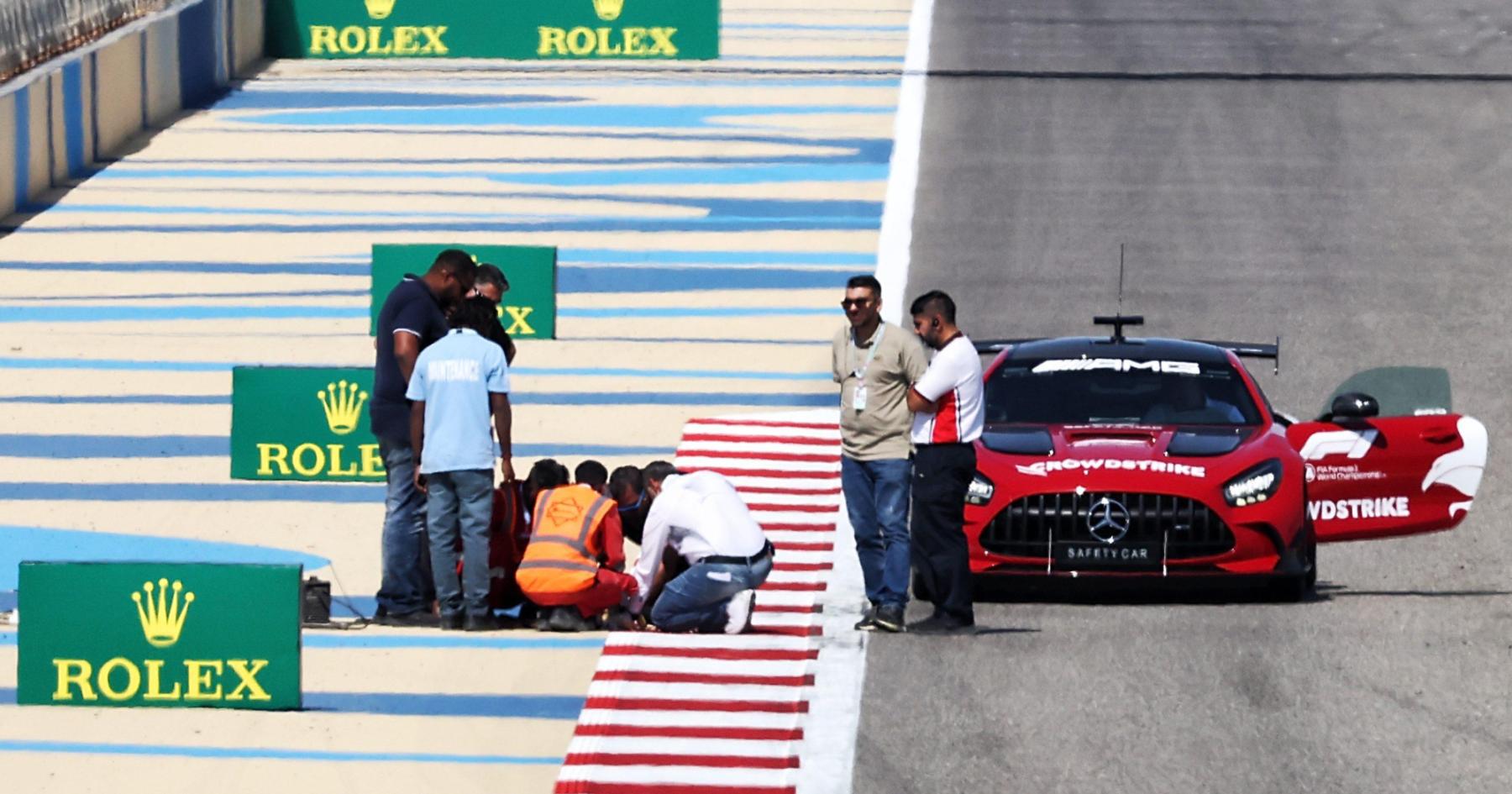 The Curious Case of Loose Drain Covers in Formula 1: Uncovering the Root Cause