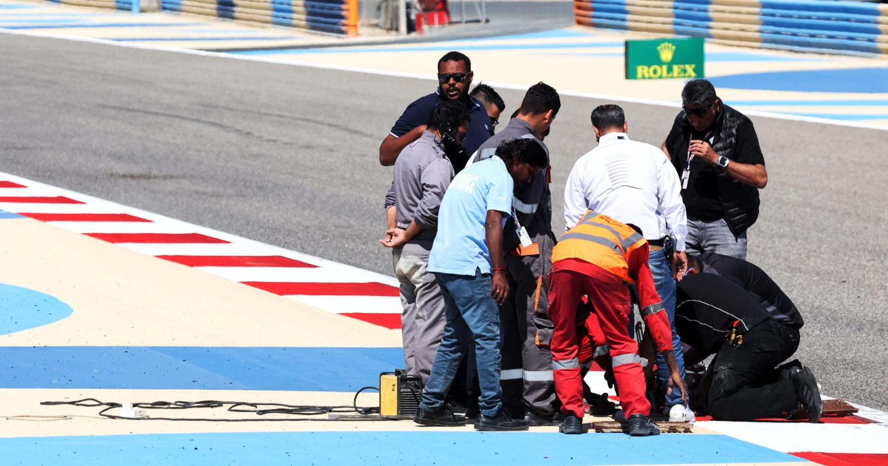 Unveiling the Detrimental Impact: Leclerc Discusses Drain Cover Damage on Ferrari&#8217;s Racing Program