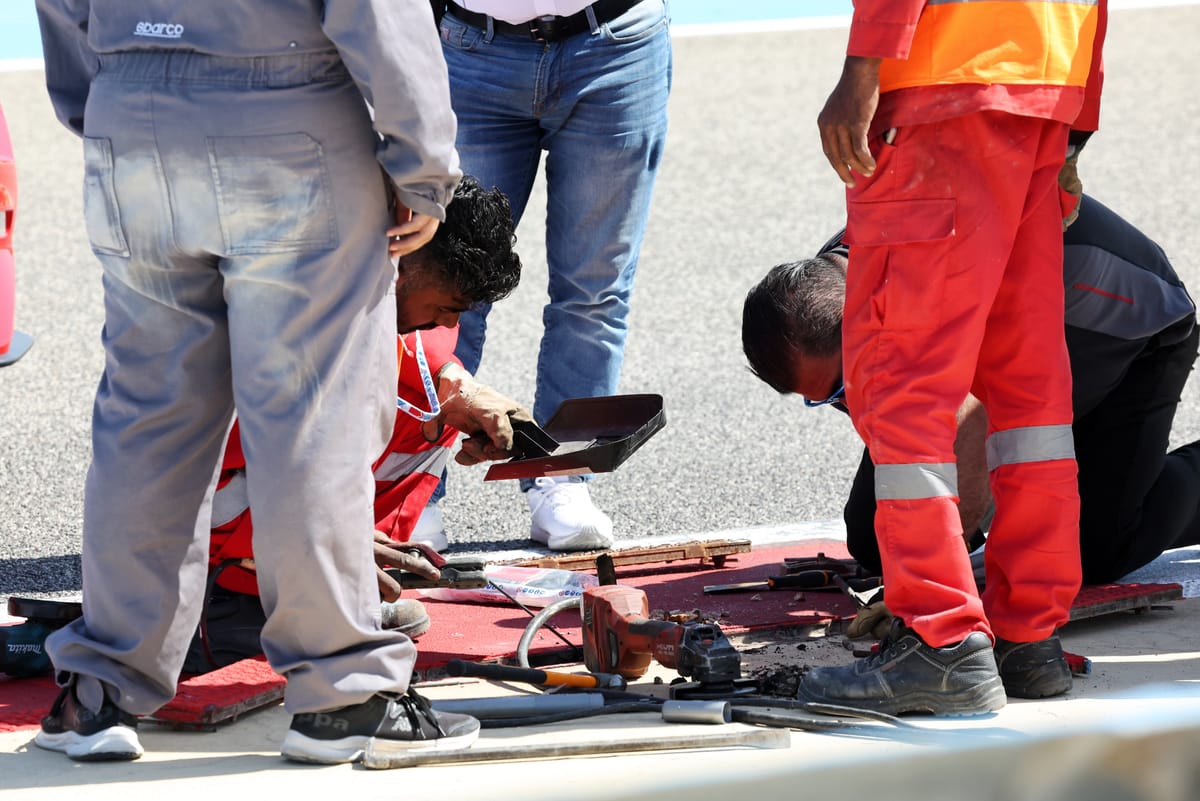 Breaking News: Turbulence at 2024 F1 Testing in Bahrain