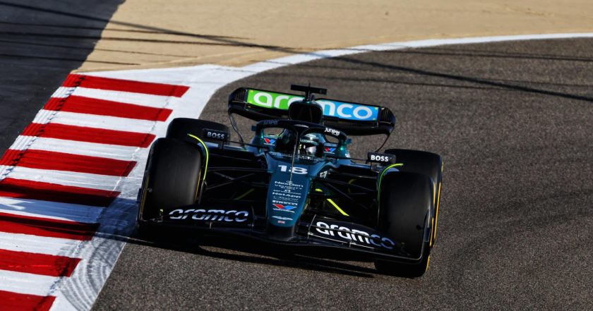 Revving Up: Aston Martin's Bold Strategy to Overcome Challenges in 2023