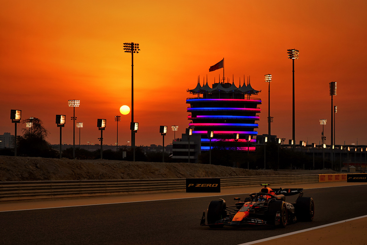 2024 Bahrain GP: start time, TV schedule and live streams