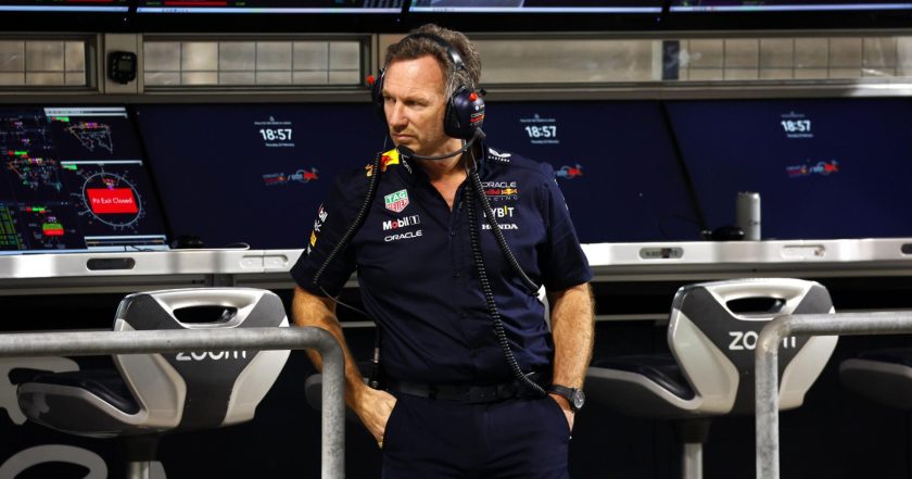 Schumacher's Unwavering Confidence in Red Bull as Horner's Future Hangs in the Balance