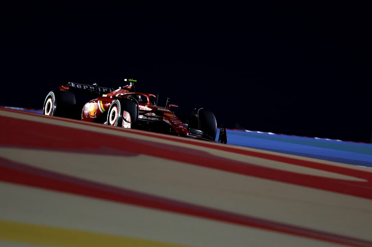 F1 Podcast: Signs of hope for Ferrari