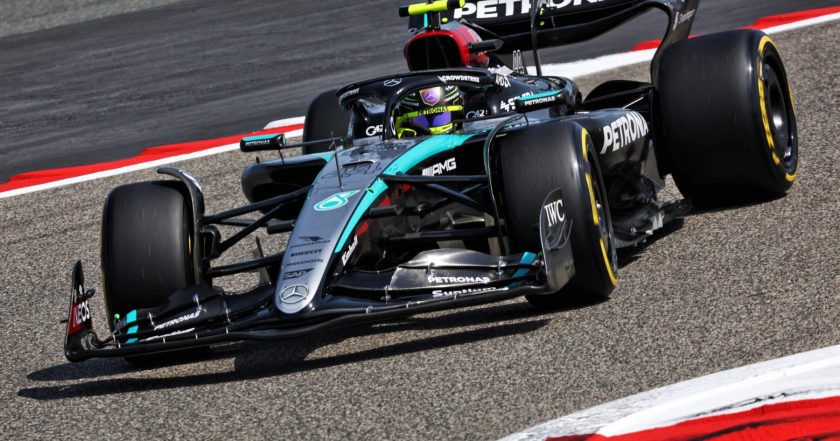 Mercedes’ Strategic Focus for Bahrain GP: Unlocking Victory