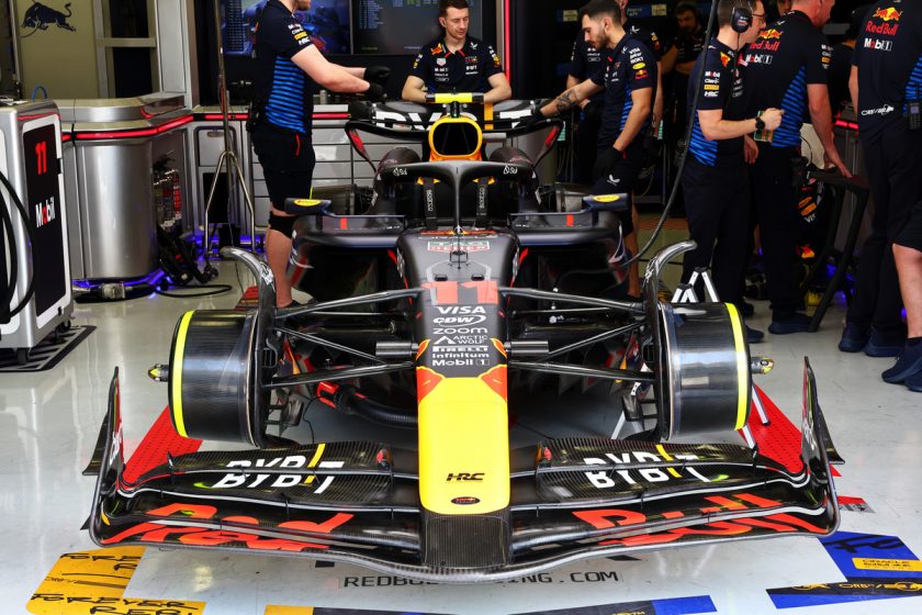 Revving up for Success: Formula 1 Teams Roll Out Major Upgrades for Bahrain Grand Prix
