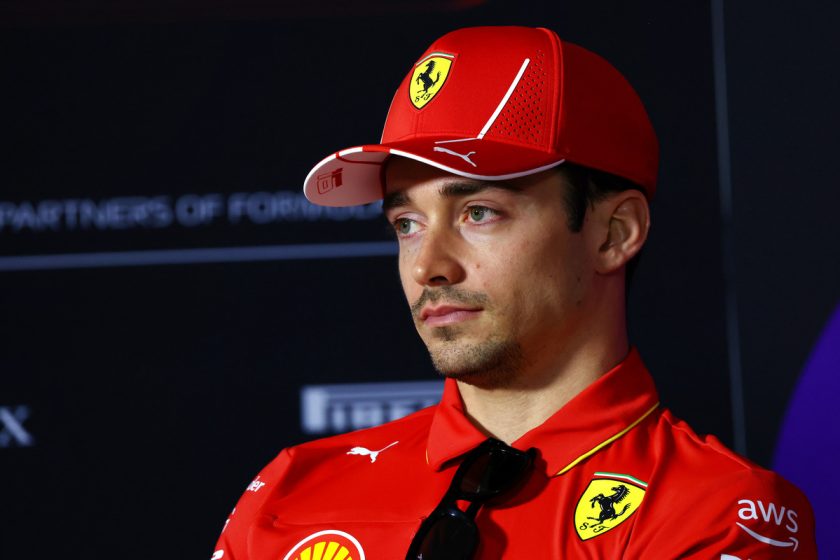 Leclerc Sounds the Alarm: The F1 Drain Issue’s Potentially Major Impact