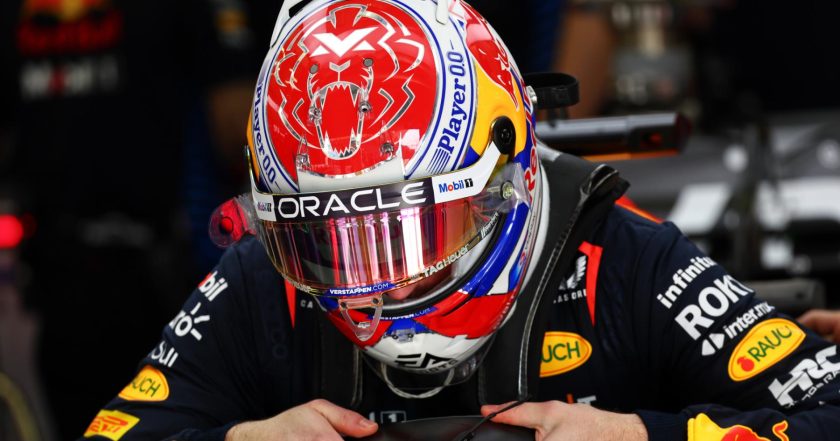 Max Verstappen's Strategic Game Plan Unveiled Post-Testing with Red Bull Racing