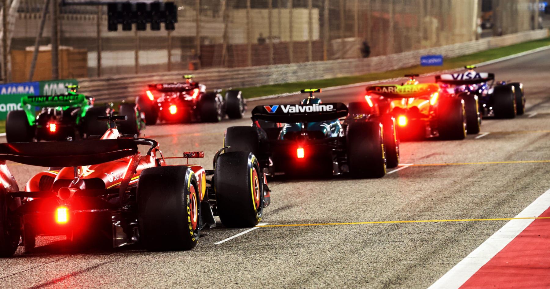 Racing Ahead: 2024 Formula 1 Bahrain Grand Prix Kicks Off with Electrifying Free Practice 1