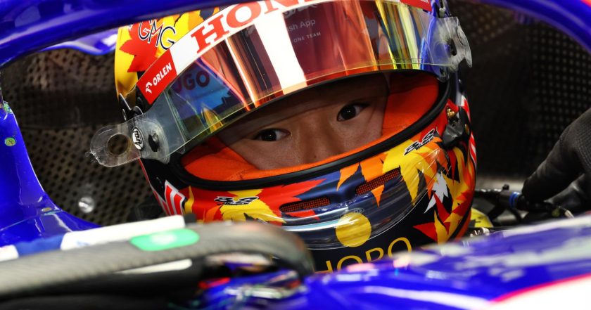 Yuki Tsunoda's Fearless Pursuit of Red Bull Racing Without Limits