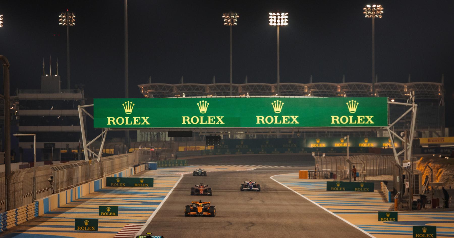 Racing Towards Victory: Unleashing the Speed at the 2024 F1 Bahrain Grand Prix - Free Practice 2