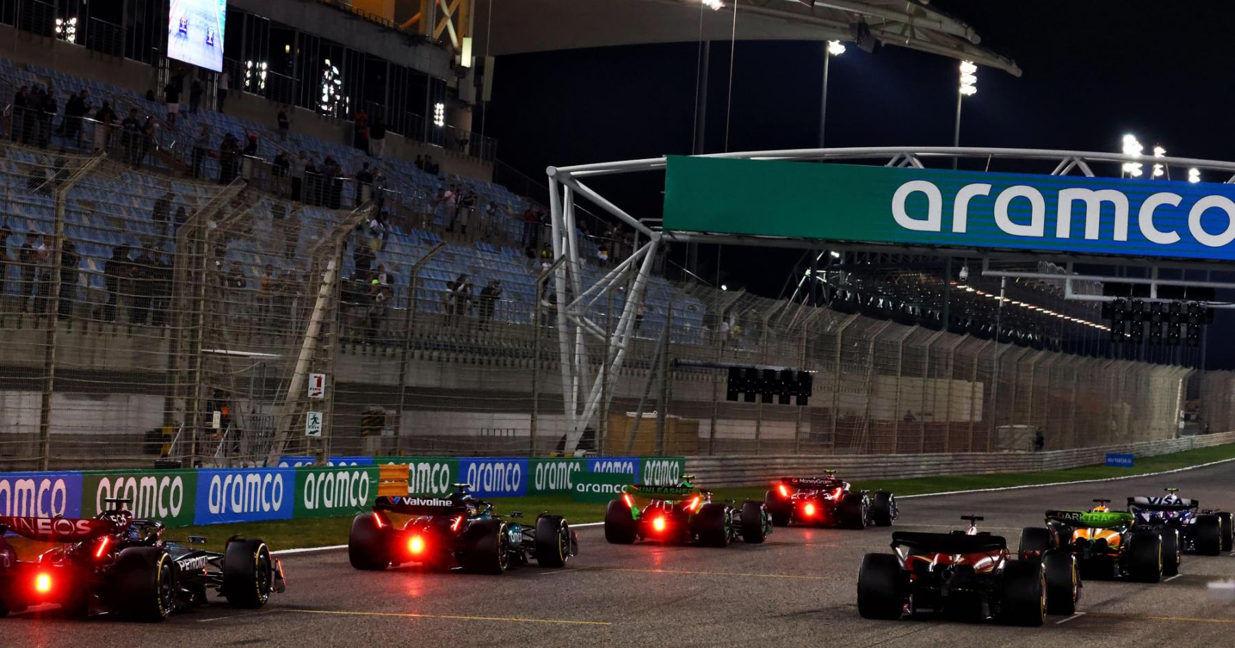 A Race Against Convention: Unconventional Timing for the F1 Bahrain Grand Prix