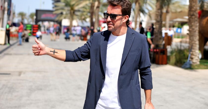 Formula One Legend Fernando Alonso Contemplates Future in Racing